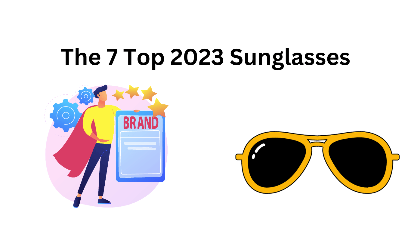 Top 2024 Sunglasses Trends